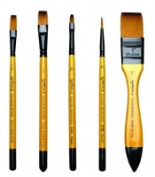 System 3 Selection Brush Set