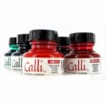 Daler-Rowney Calli 6 Colour Calligraphy Ink Set
