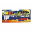 Daler-Rowney Georgian Oil Selection Set